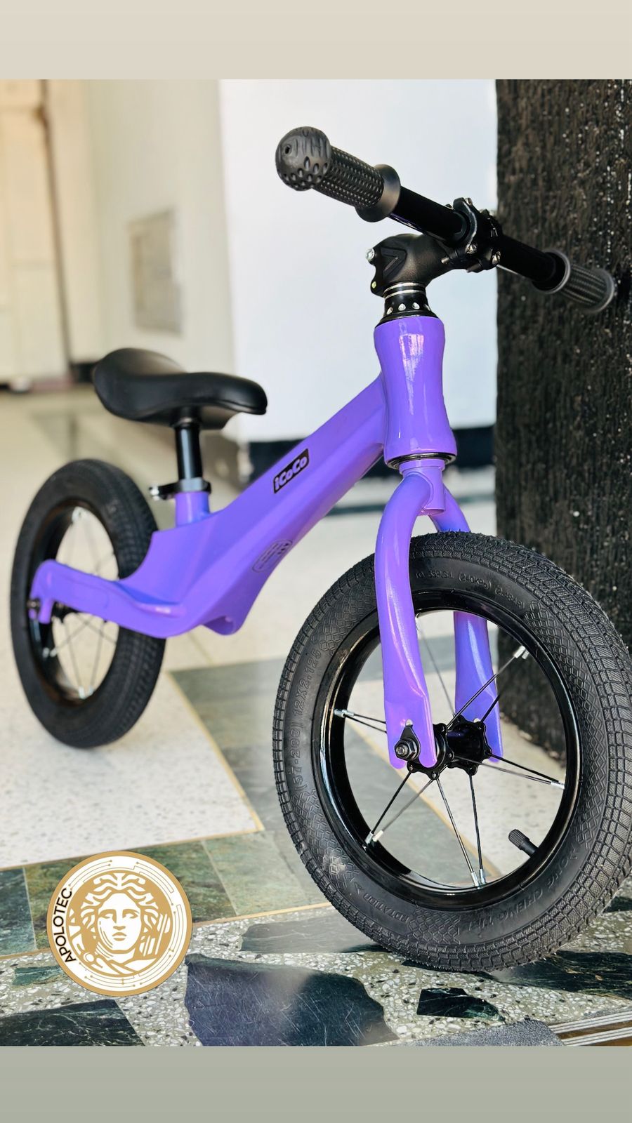 Bicicleta de Equilibrio Diseño Ultraliv